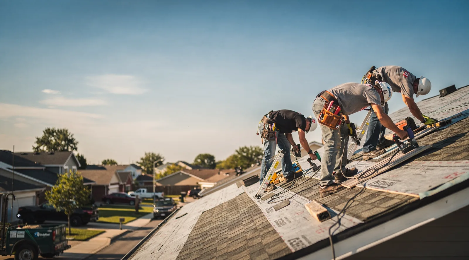 Roof Repair in Lodi, CA near me